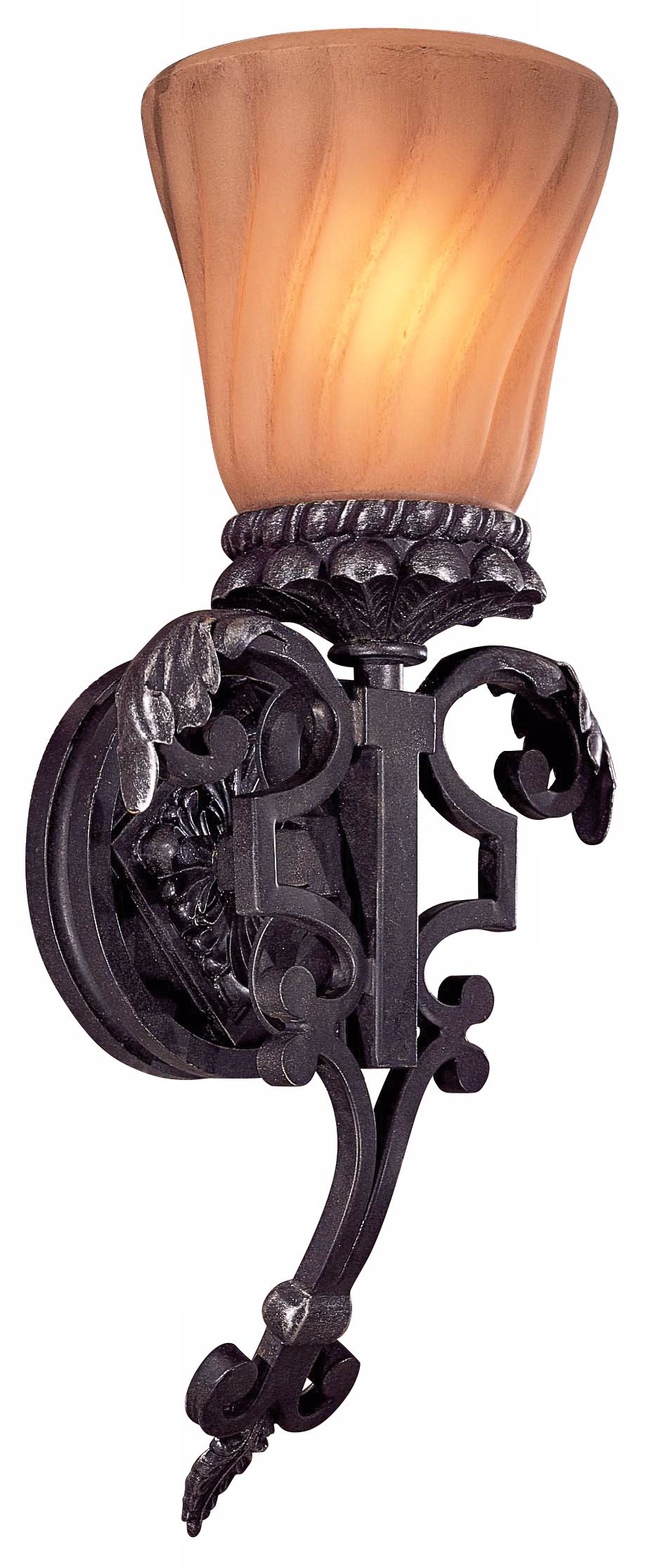 Telford Collection 19" High Outdoor Wall Sconce