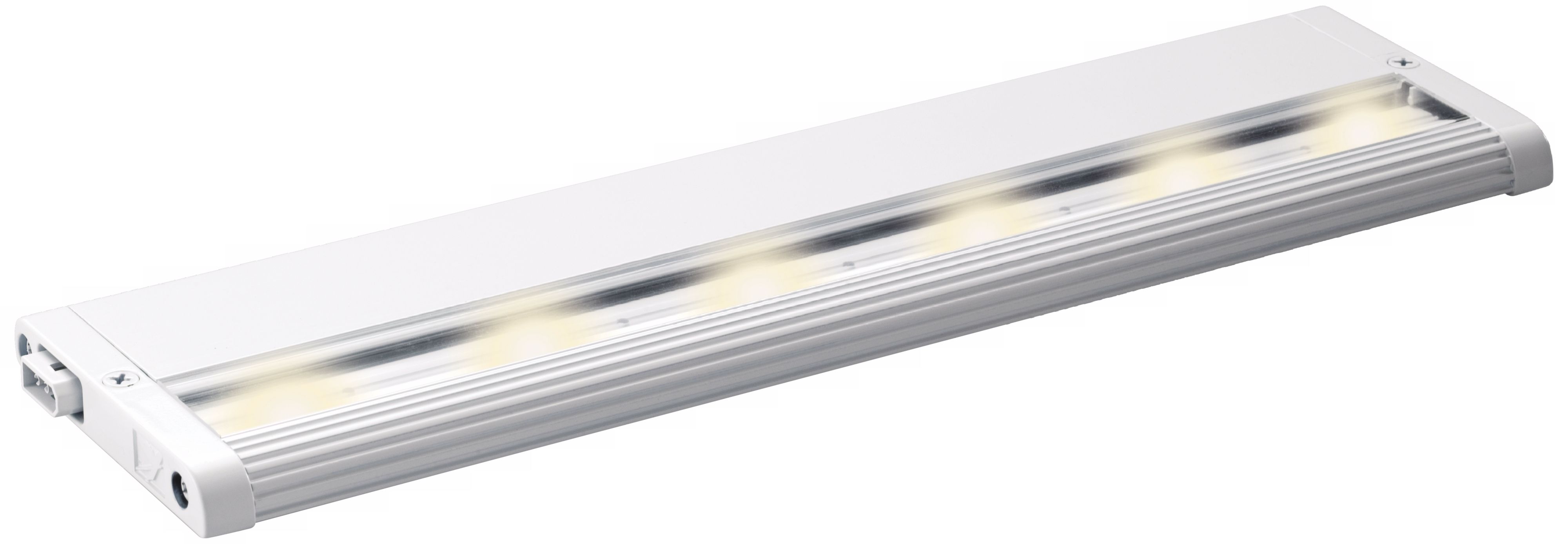 Kichler White 12" Wide LED Under Cabinet Light Fixture