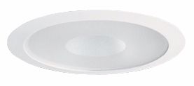 Juno 6" Frosted Lens Shower Recessed Light Trim