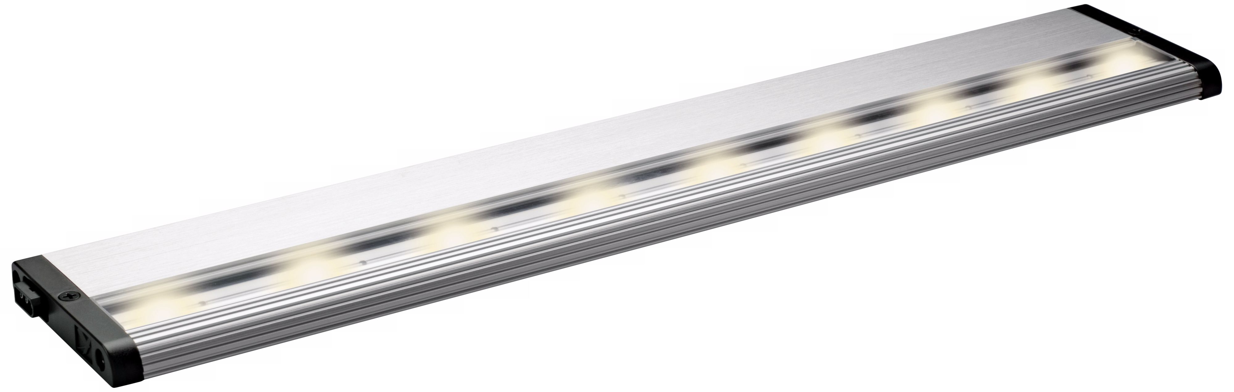Kichler Nickel 18" Wide LED Under Cabinet Light Fixture
