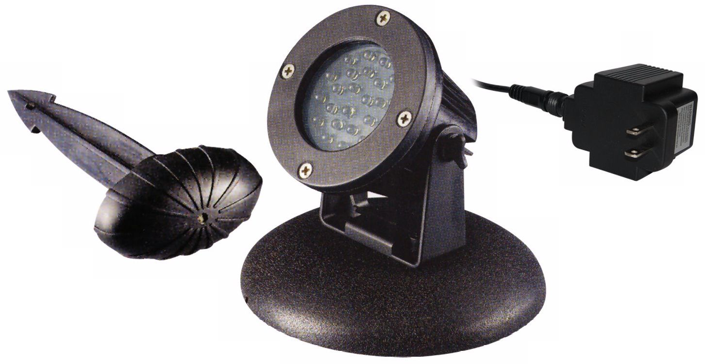 Luminosity All-In-One 36 LED Pond Light Kit