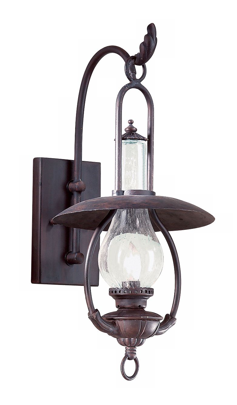 La Grange Collection 20 1/2" High Outdoor Wall Lantern