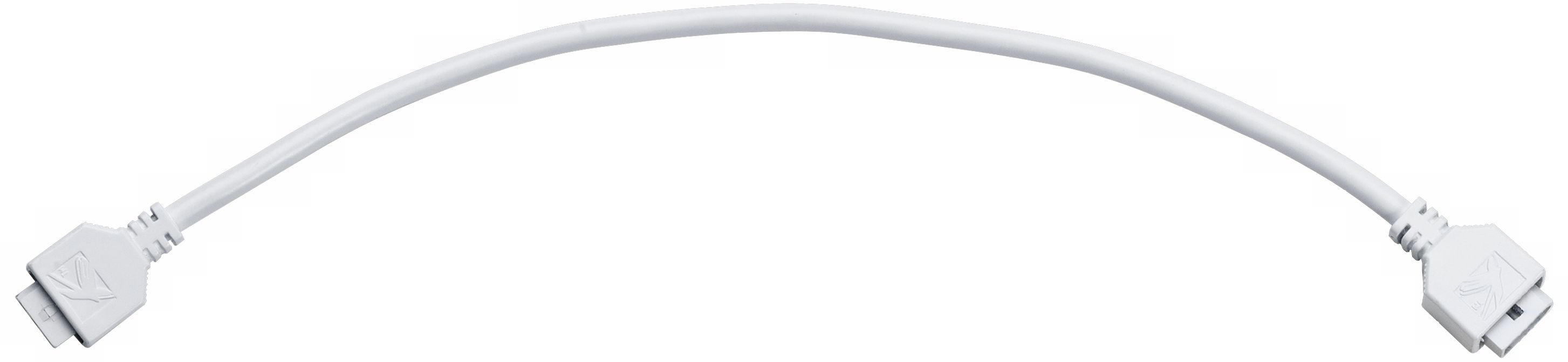 Kichler White 14" LED Under Cabinet Interconnect Cable