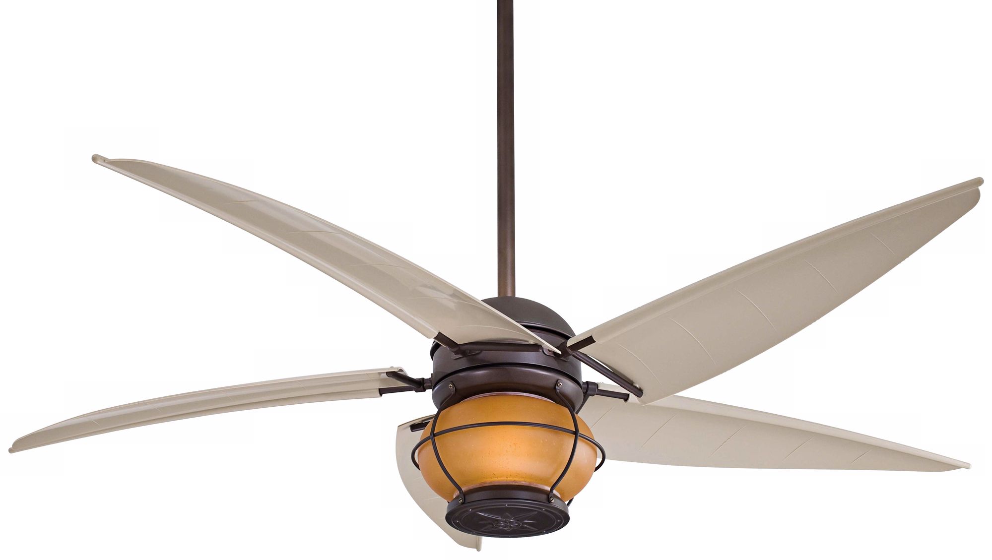 60" Minka Magellan All-Weather Ceiling Fan