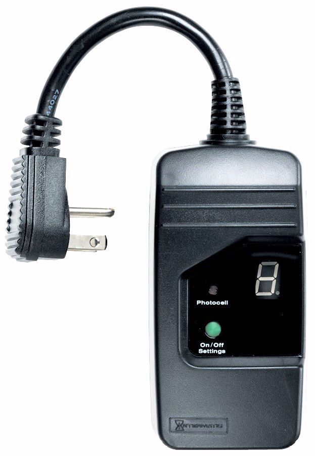 Digital Outdoor Timer