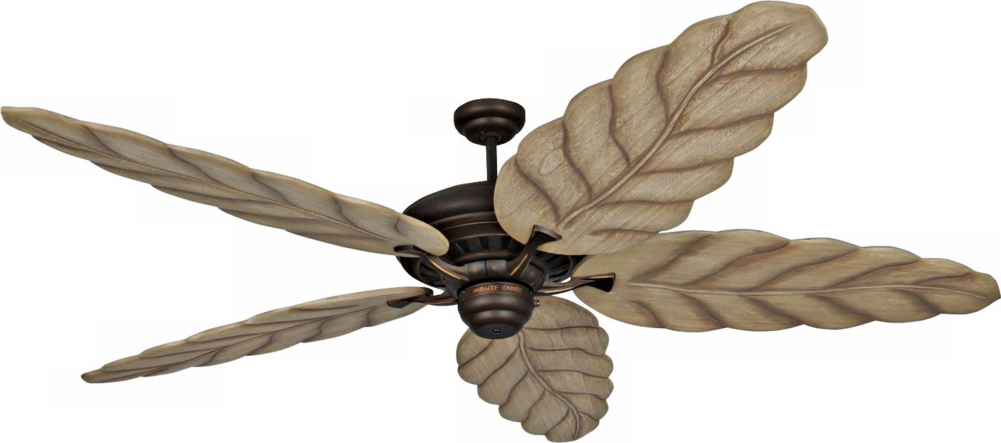 72" Monte Carlo Maxima Collection Roman Bronze Ceiling Fan