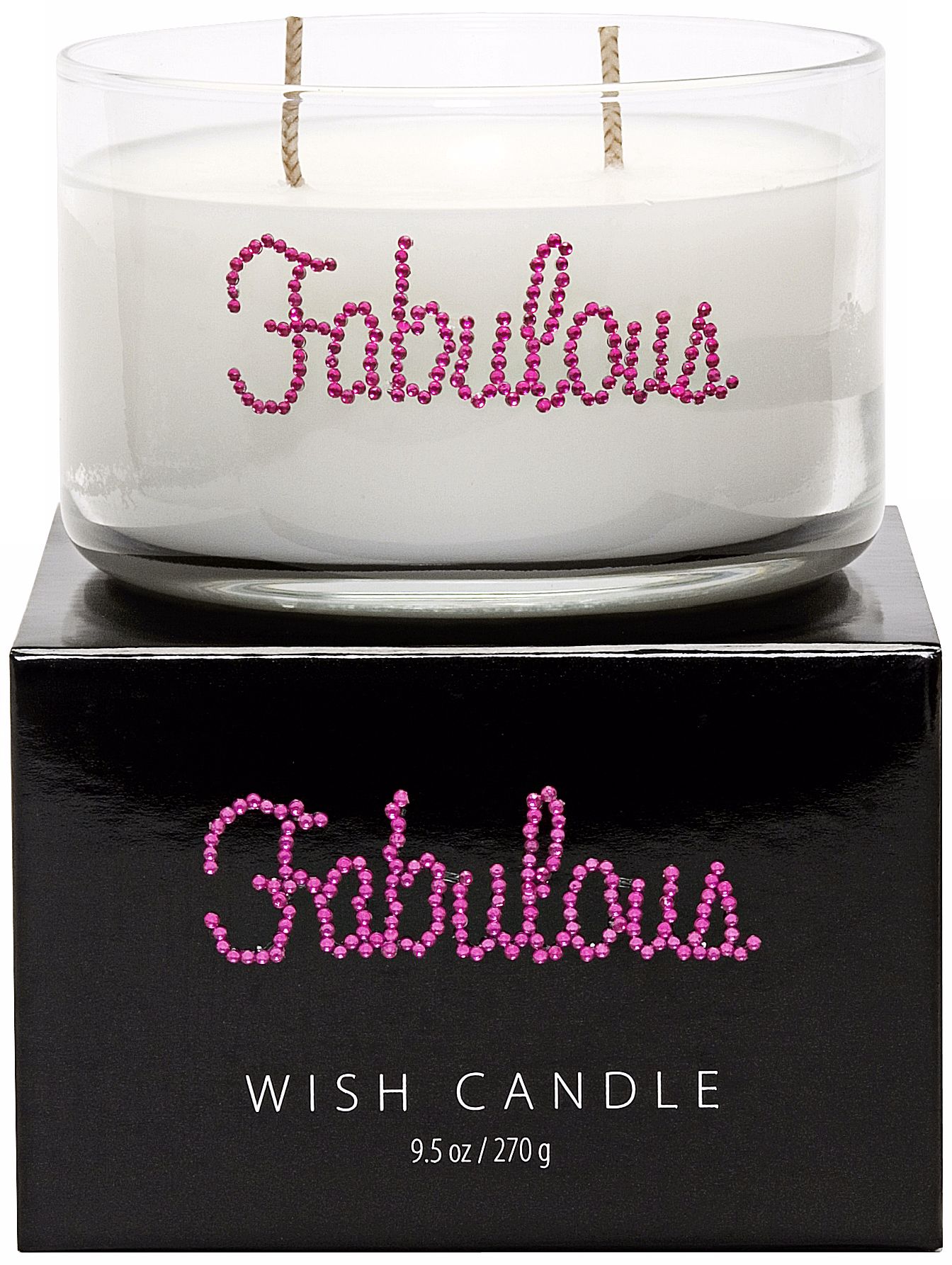 Fabulous Wish Candle