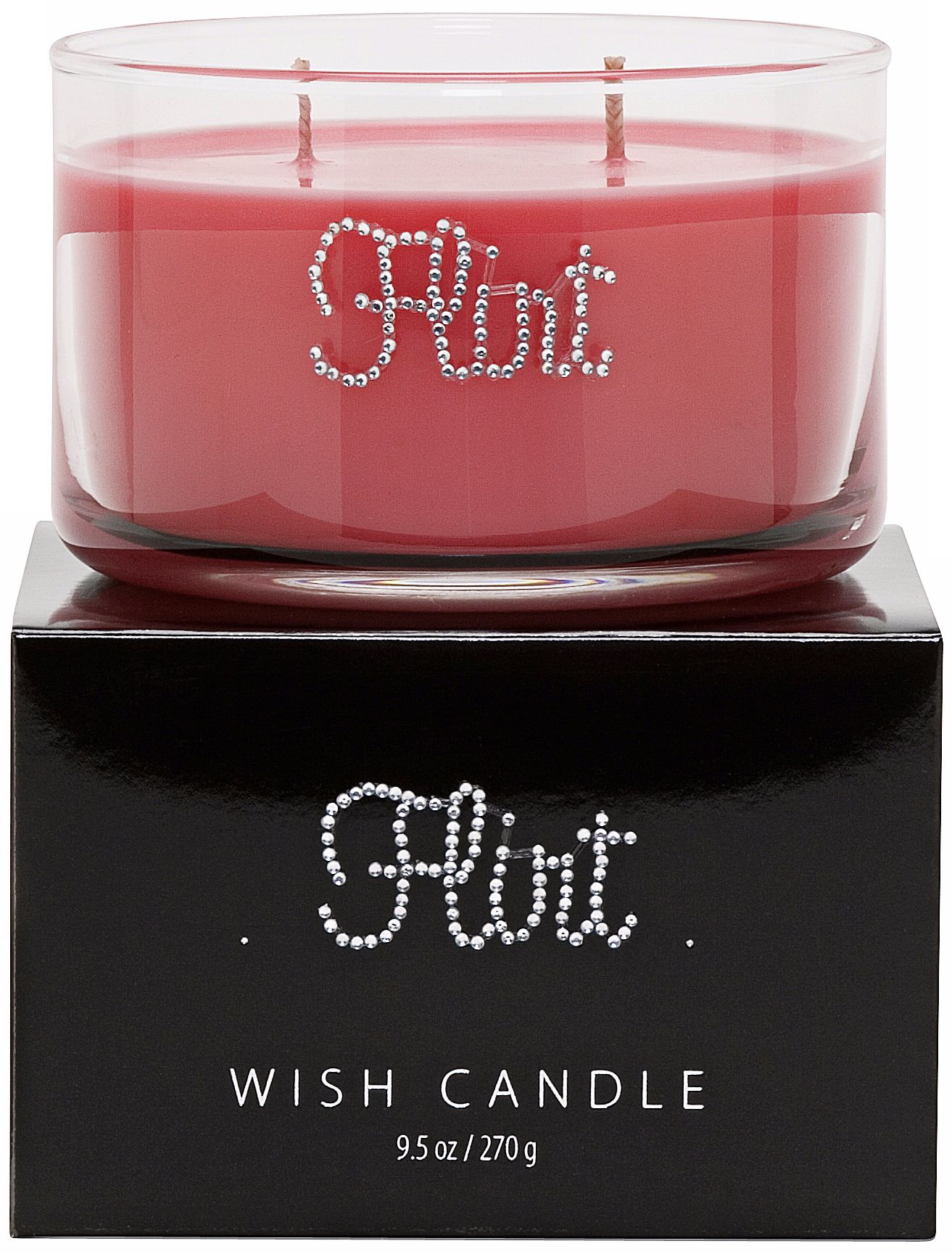 Flirt Wish Candle