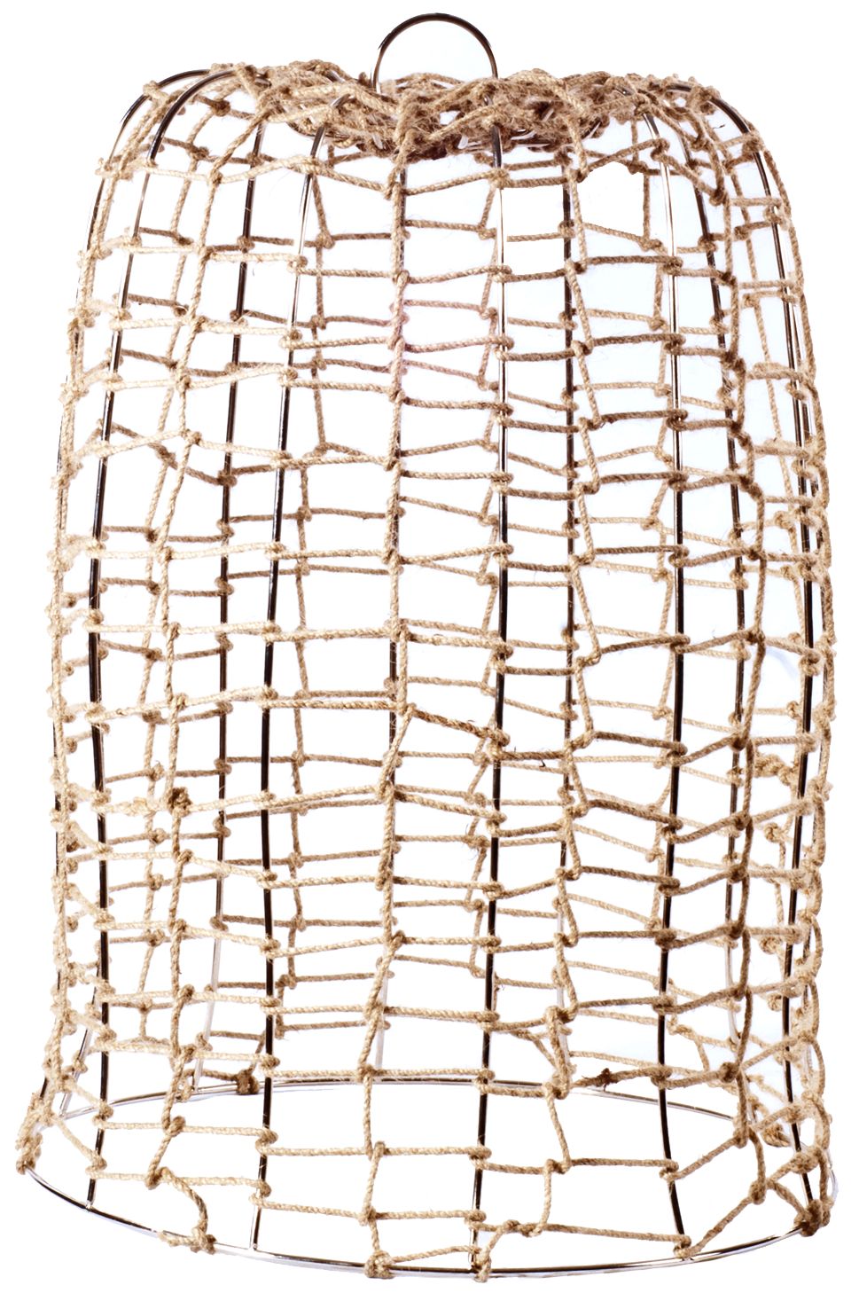 Cataluna Fishing Rope Decorative Sculpture