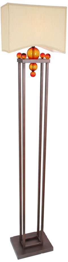 Van Teal Magic Contemporary Floor Lamp