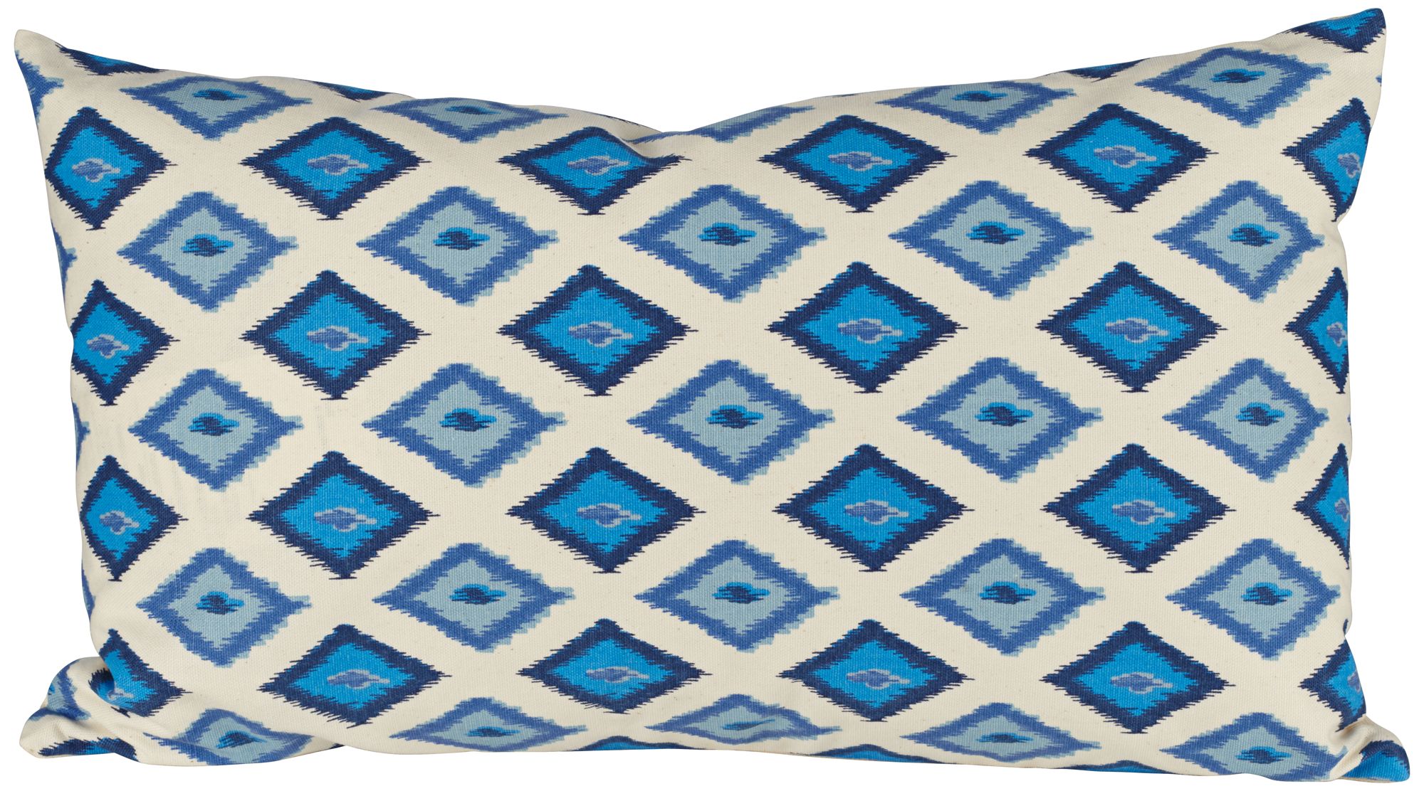 Kite Blue 20" Lumbar Pillow