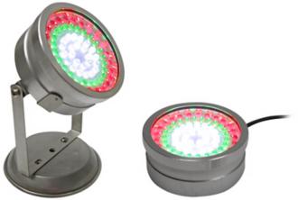Luminosity Color Changing 72 LED Pond Light 50018