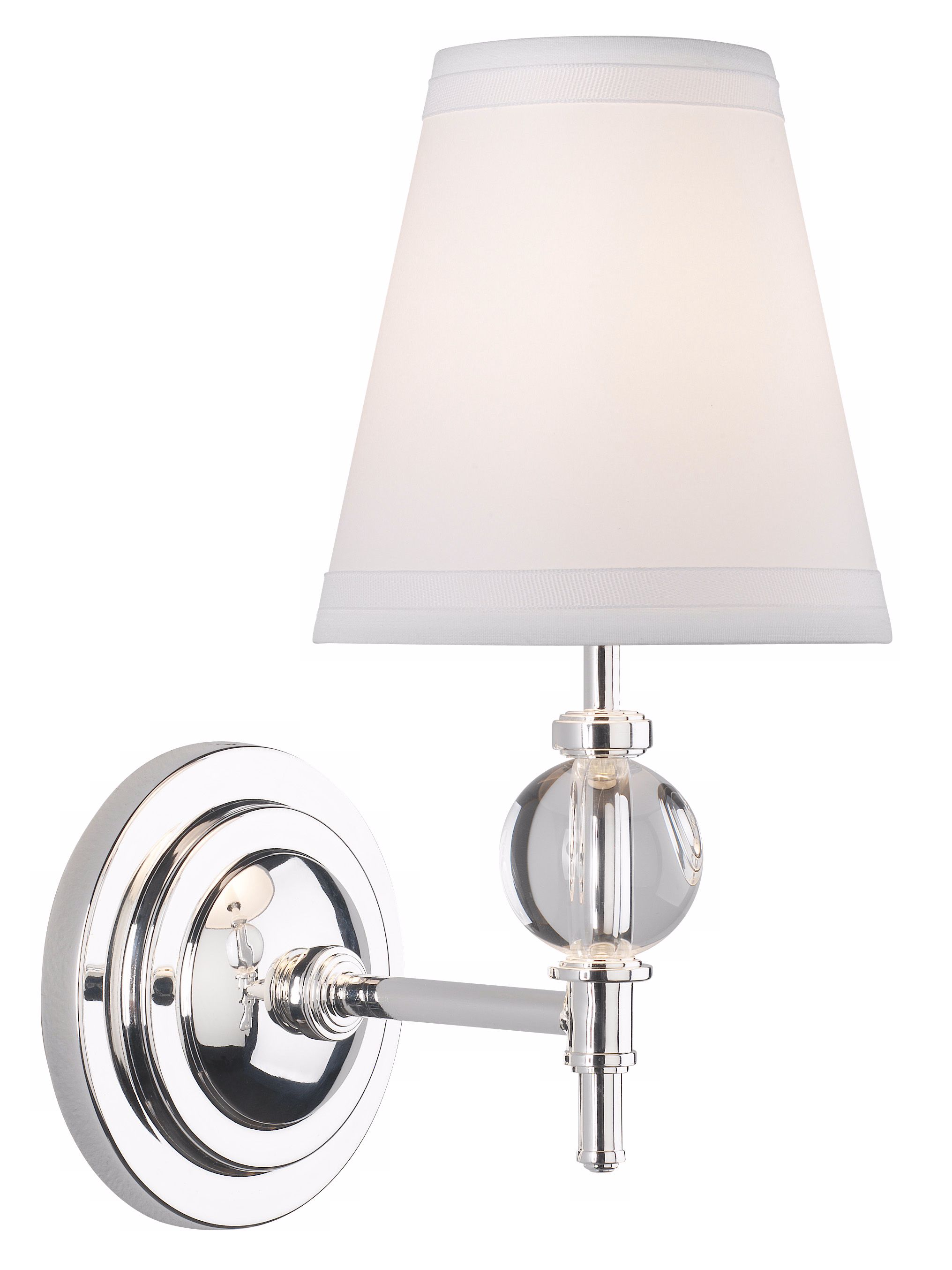 Robert Abbey The Muses Collection 12" High Wall Sconce