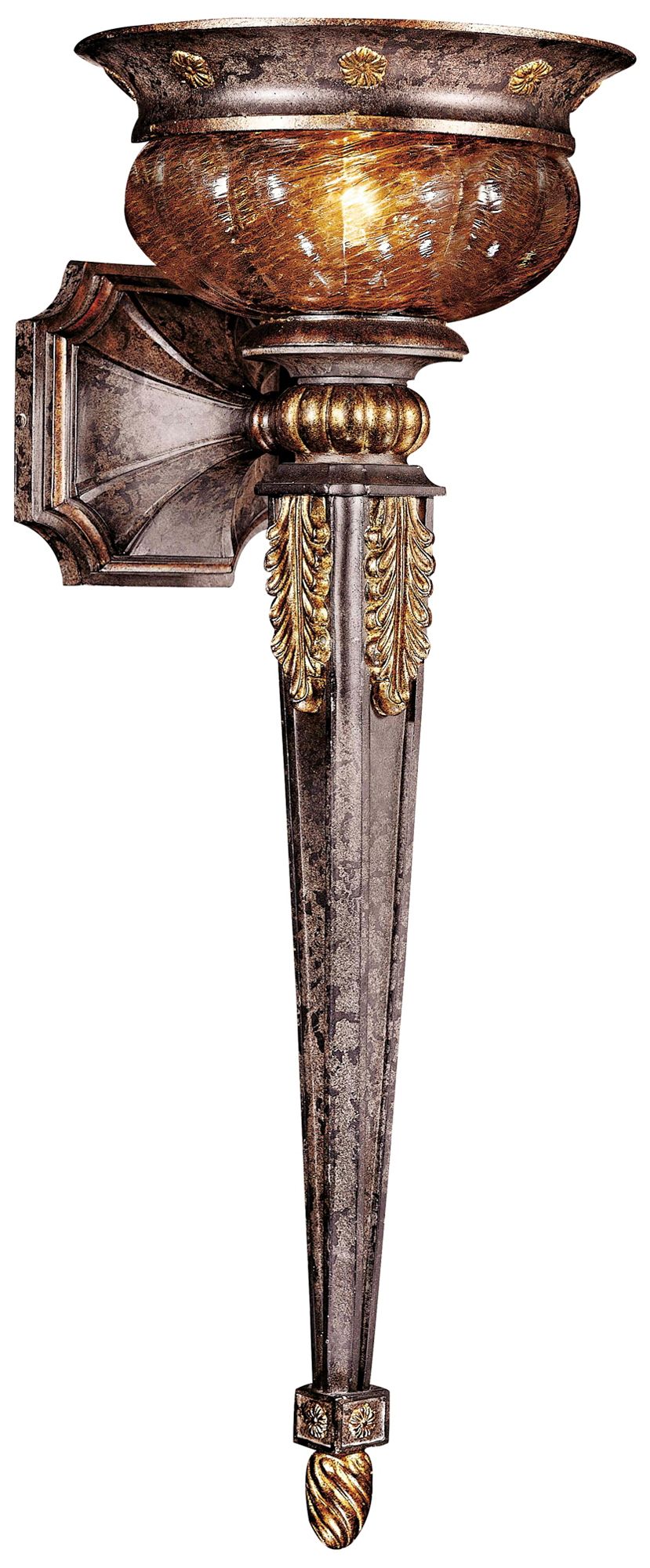 Metropolitan Sanguesa 28 1/4" High Wall Sconce