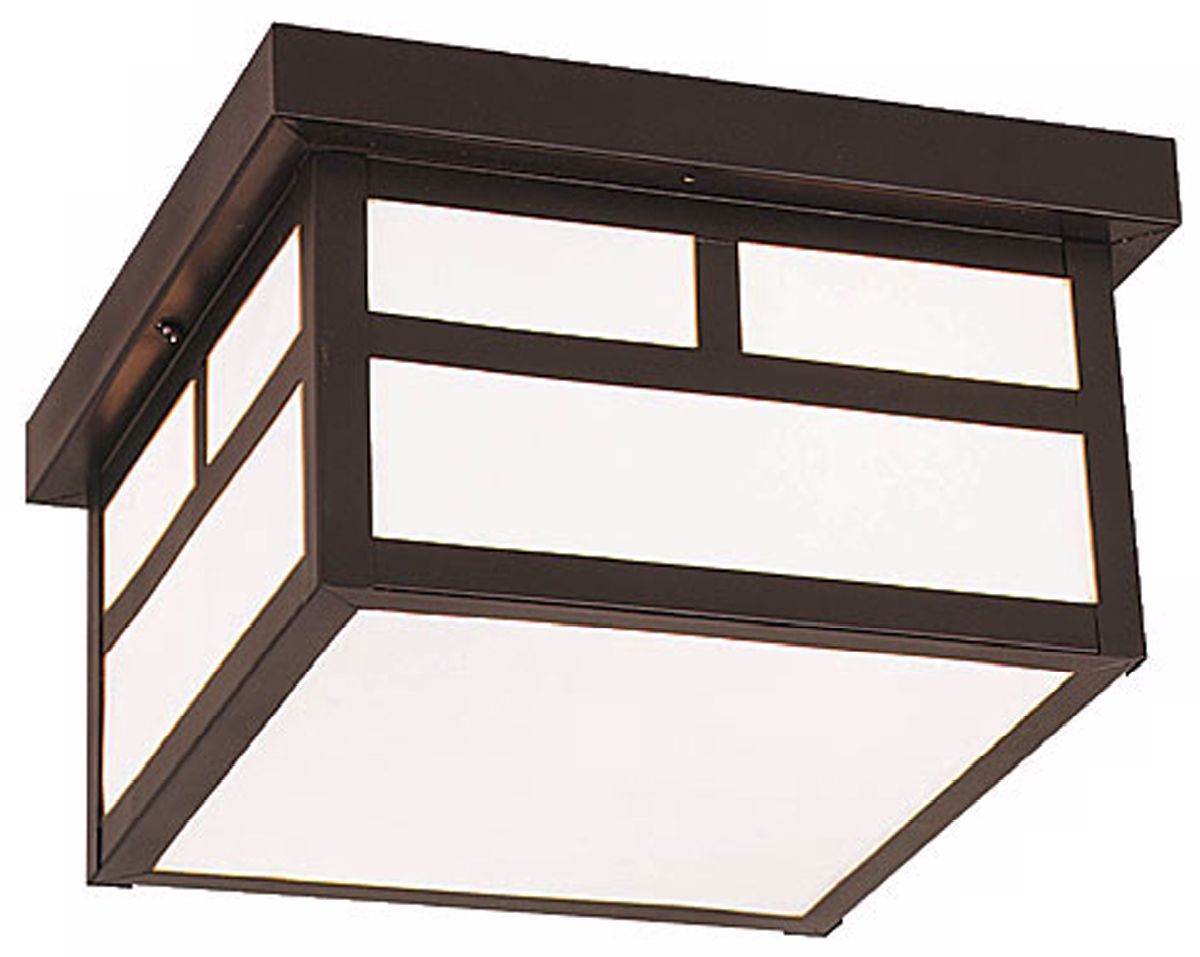 American Mission™ 9  1/2" Wide Ceiling Light Fixture
