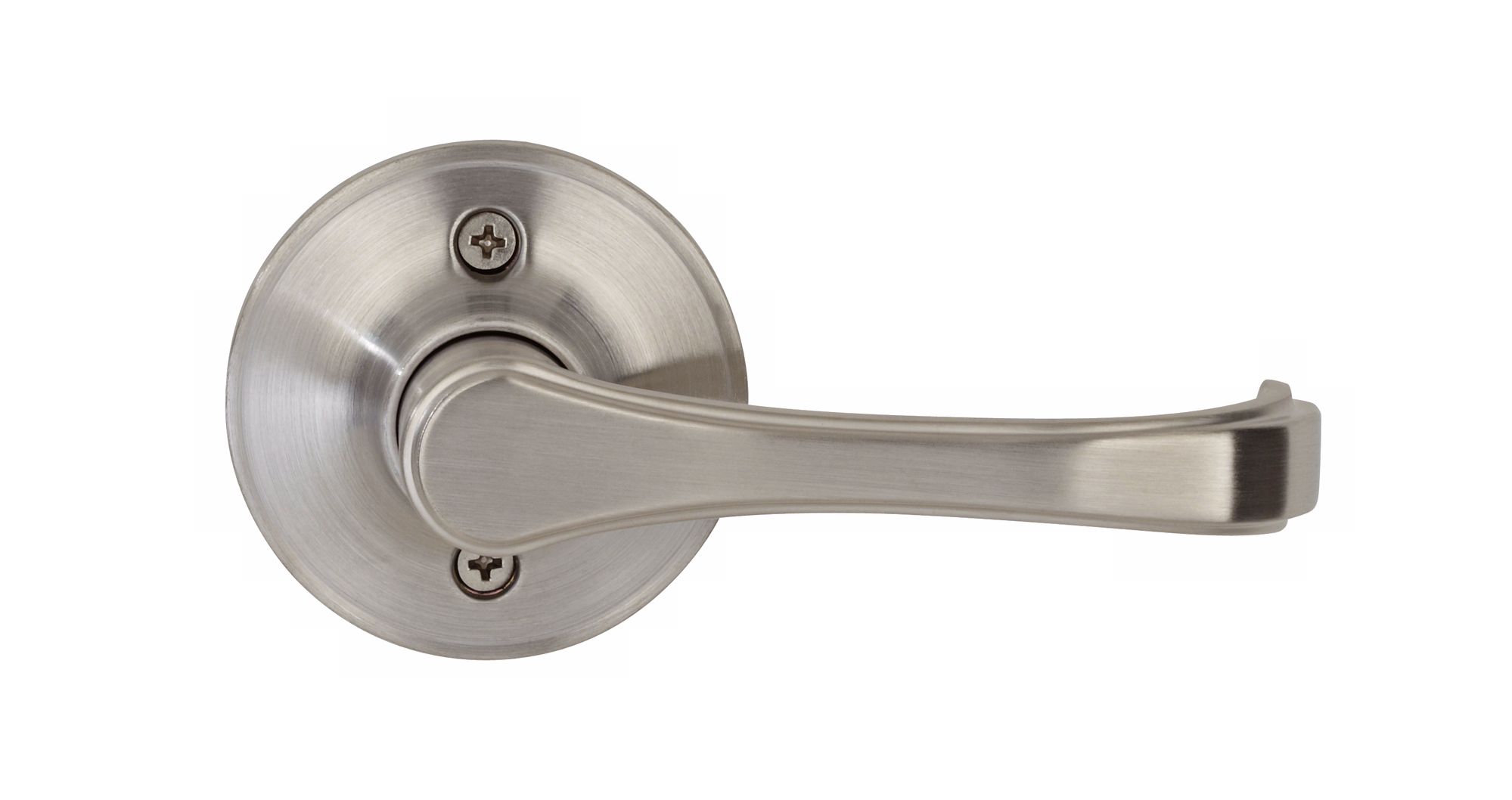 Torino Satin Stainless Steel Dummy Schlage Door Lever