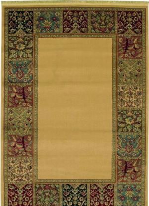 Kathy Ireland Buckingham Natural Area Rug