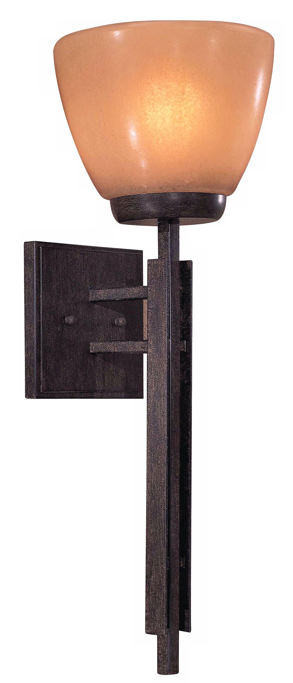 Lineage Collection 24" High Outdoor Wall Sconce Light