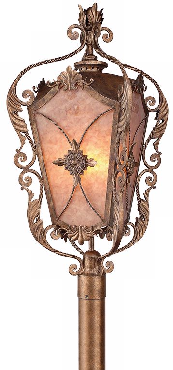 Palatial Collection 32 1/2" High Outdoor Post Light