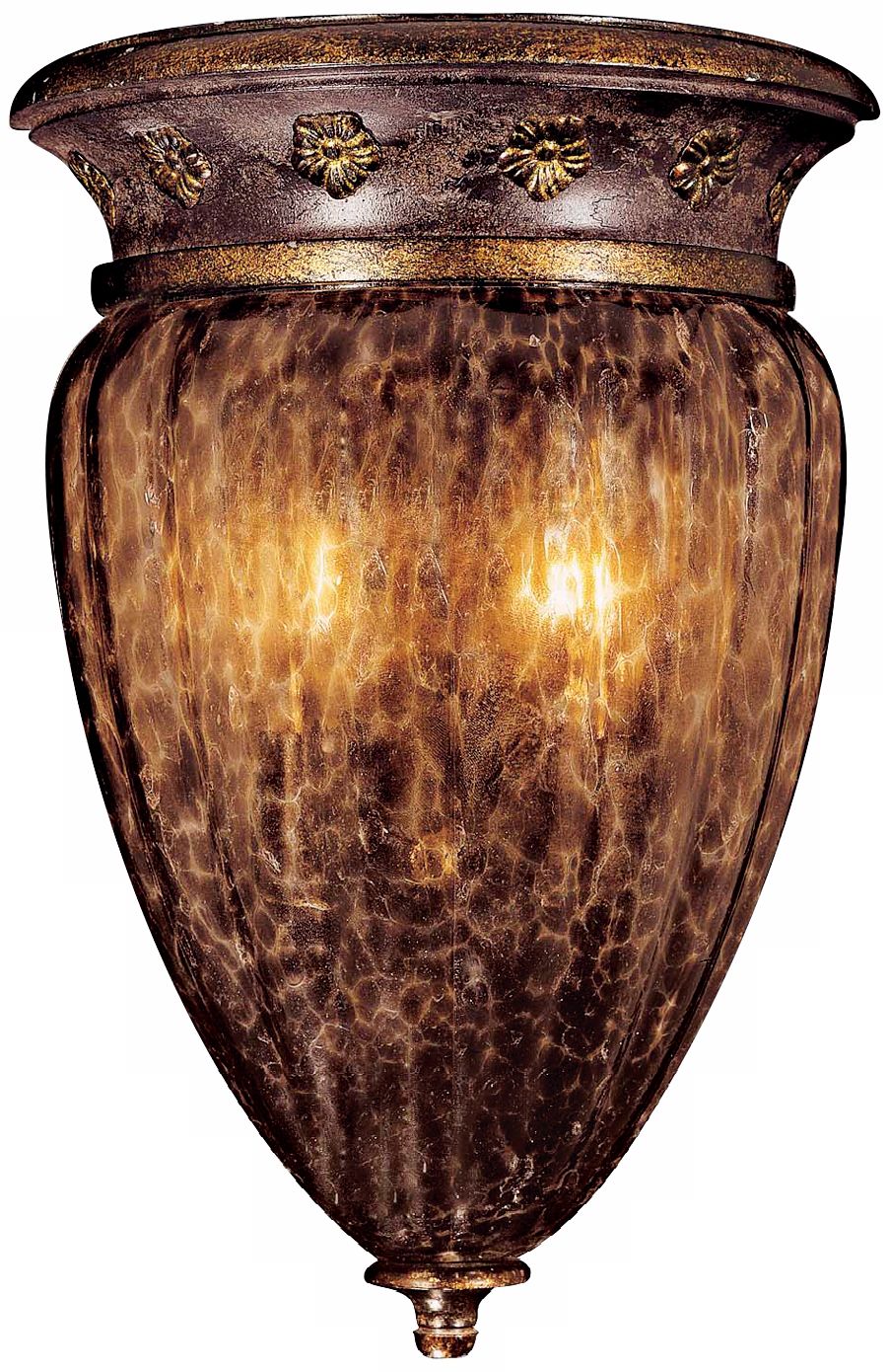 Metropolitan Sanguesa 12 1/4" High Wall Sconce