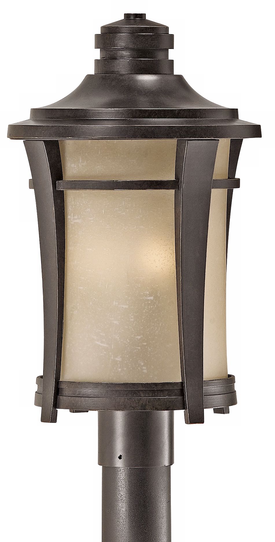 Harmony Collection 19 1/2" High Outdoor Post Light