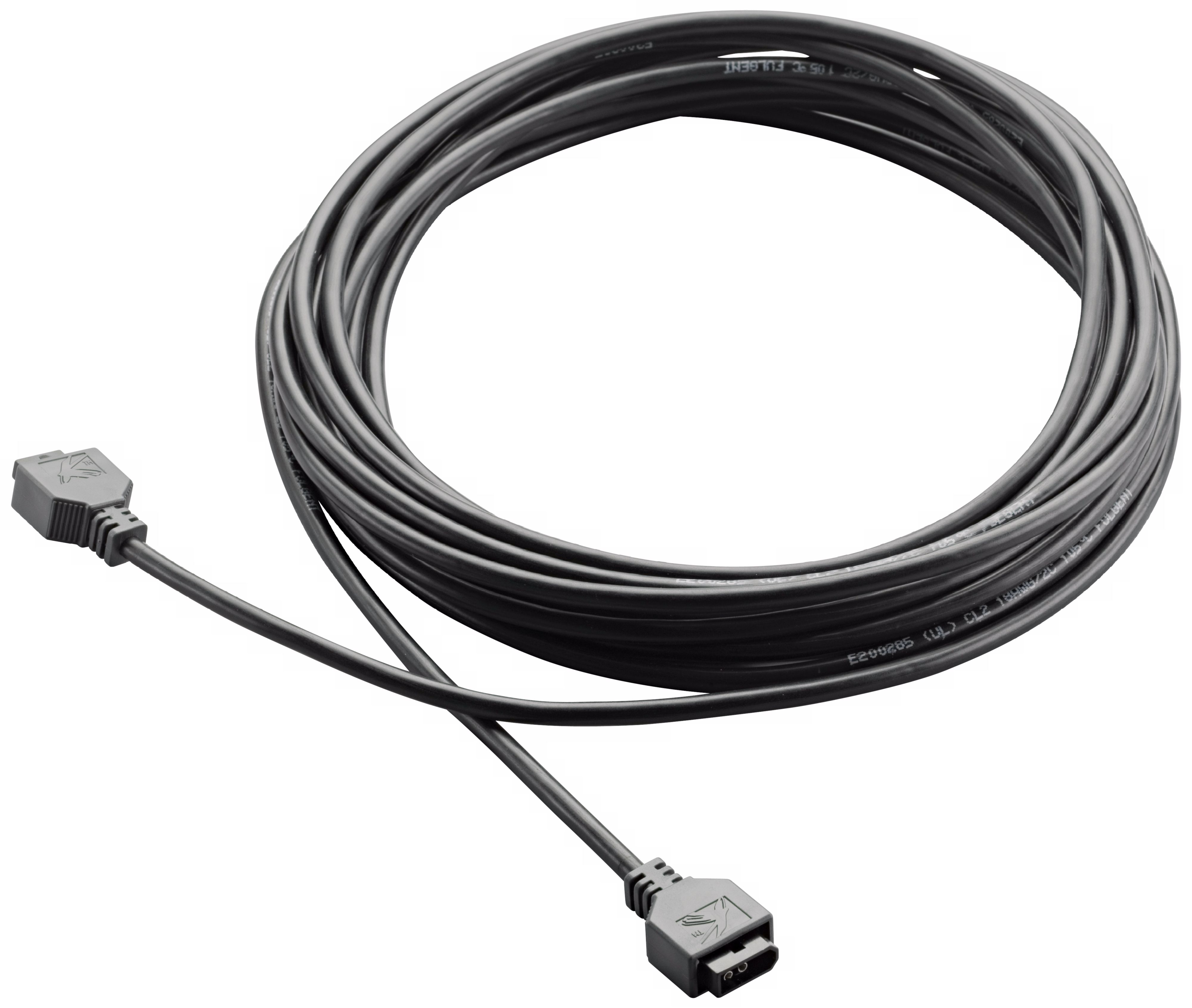 Kichler Black 25' LED Under Cabinet Power Supply Cable