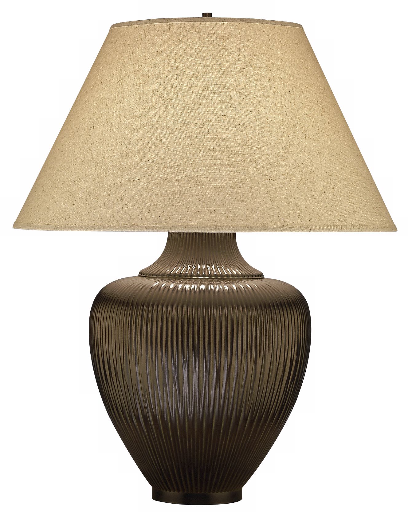 Robert Abbey Louis Collection Large Pot Table Lamp