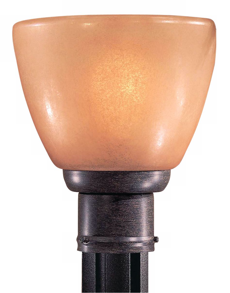 Lineage Collection Outdoor Post Mount Light