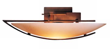 Hubbardton Forge Ondrion Left Facing Halogen Wall Sconce