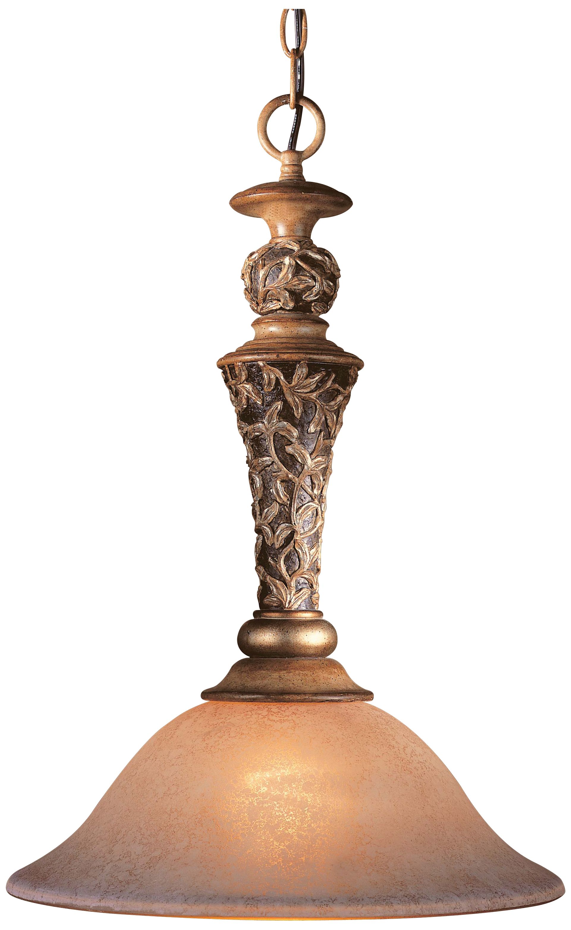 Jessica McClintock's Salon Grand Vine Pendant Chandelier