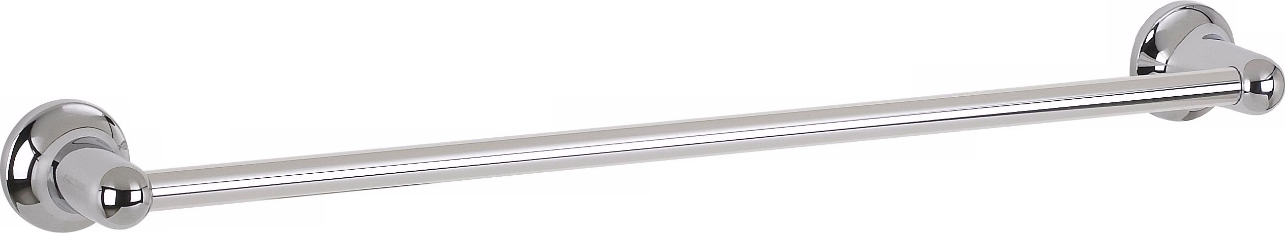 Diamondback Chrome 24" Bathroom Towel Bar
