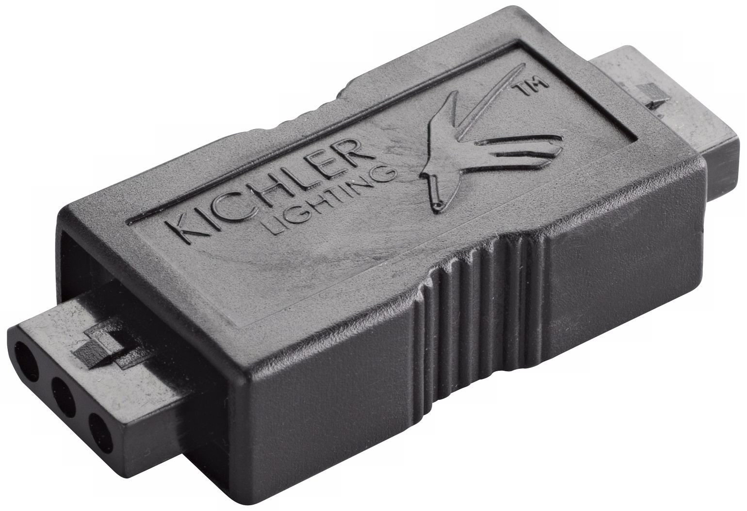 Kichler Black Female LED Connector