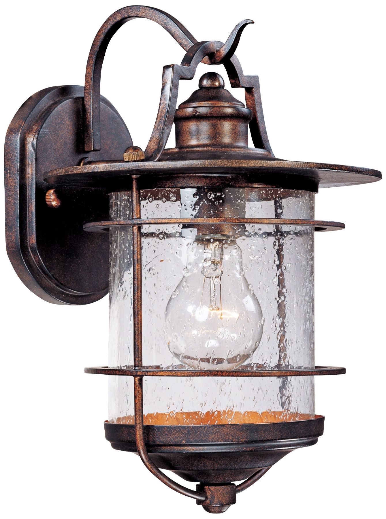 Franklin Iron Works® Casa Mirada 12" High Outdoor Light