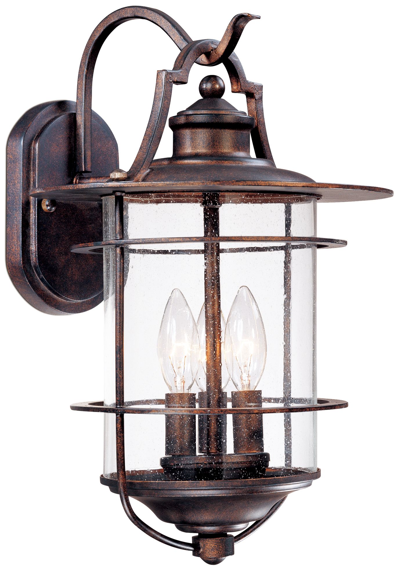Franklin Iron Works Casa Mirada 16 1/8" High Outdoor Light
