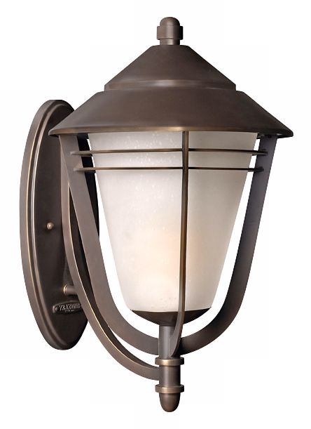 Aurora Collection 21 1/2" High Outdoor Wall Light