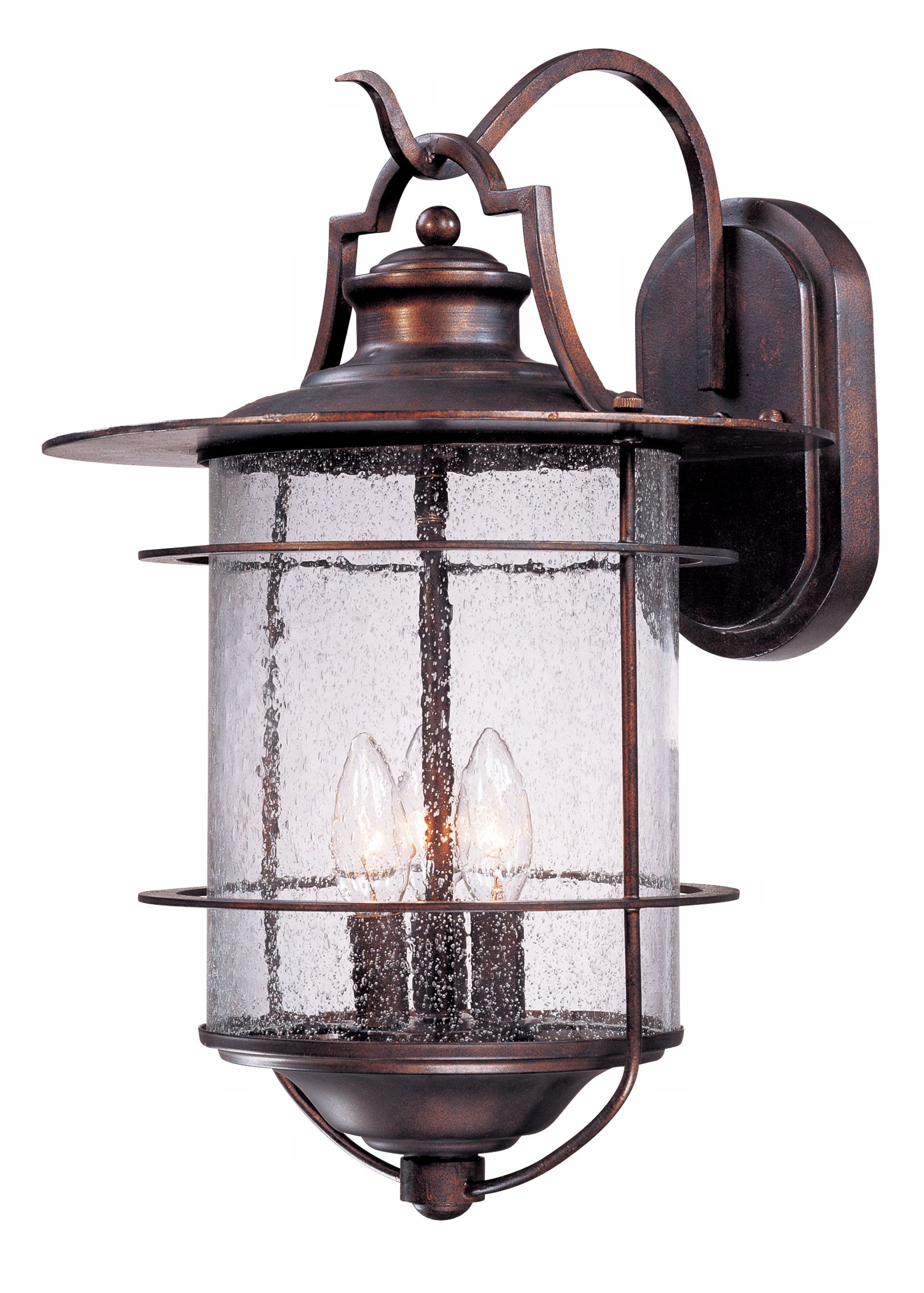 Franklin Iron Works Casa Mirada 19 1/2" High Outdoor Light