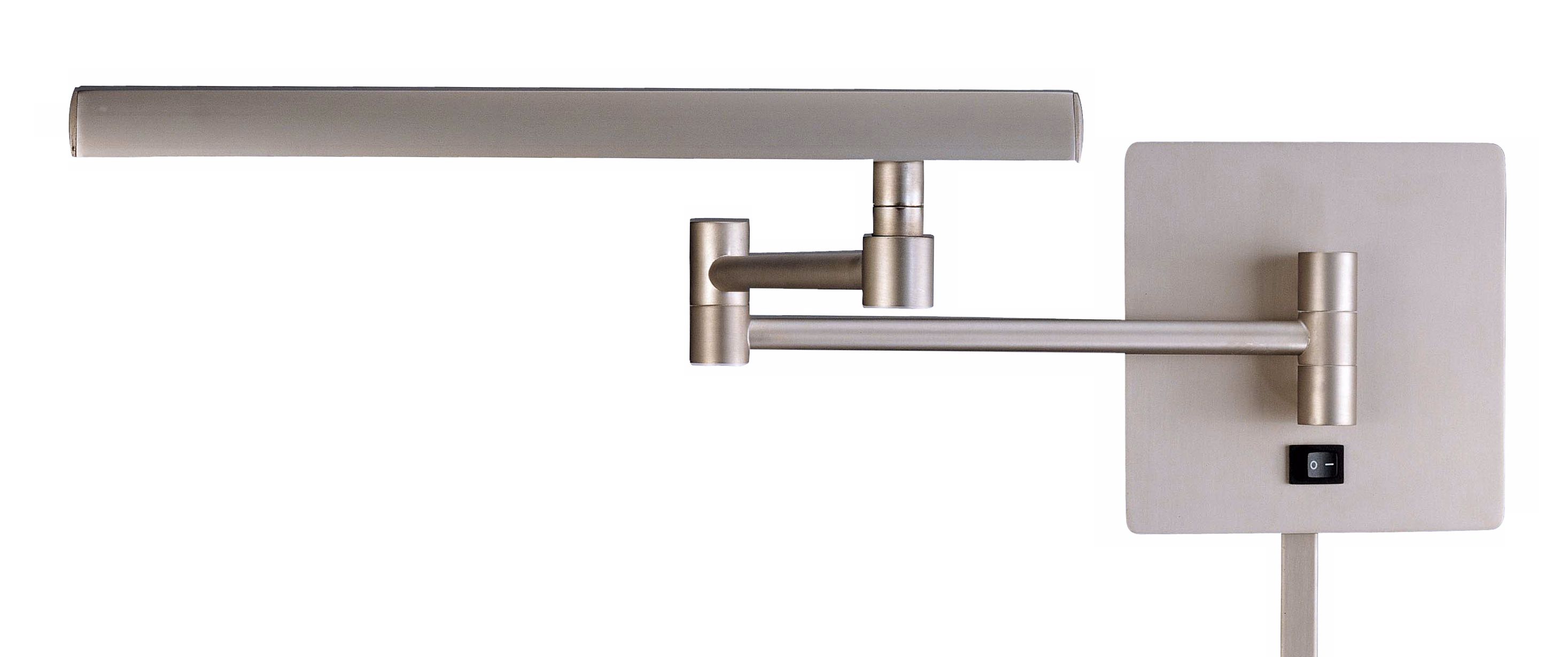 George Kovacs Madake Plug-In Swing Arm Wall Lamp