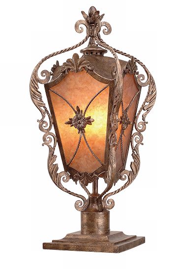 Palatial Collection 24" High Outdoor Post Light