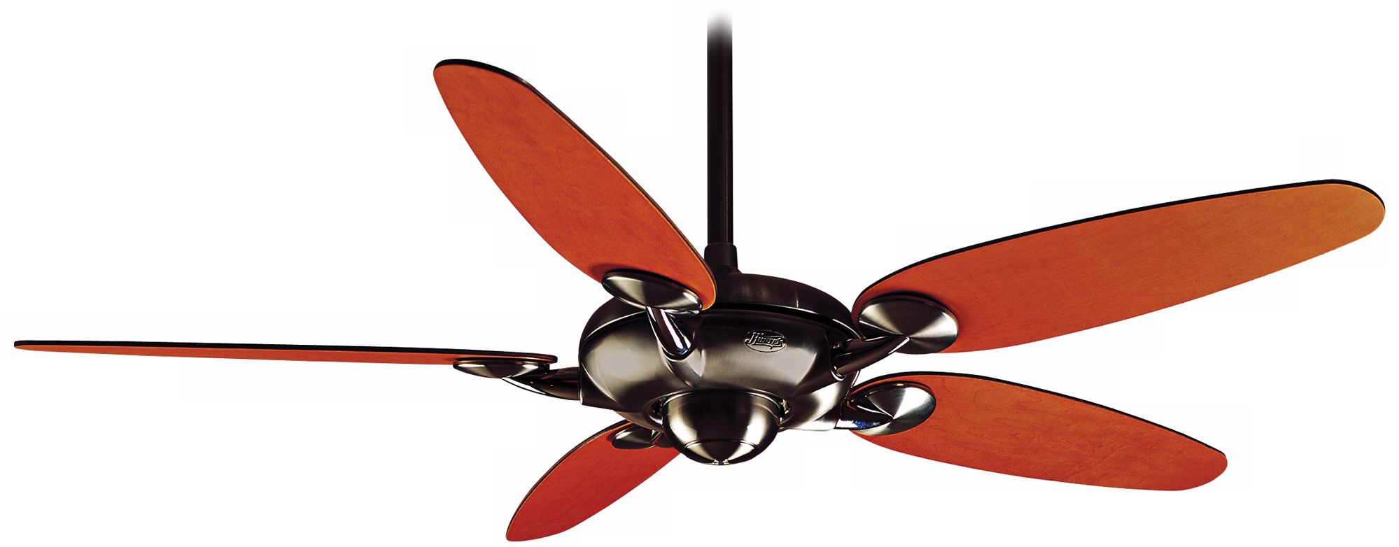 54" Alchemy Brushed Nickel Ceiling Fan