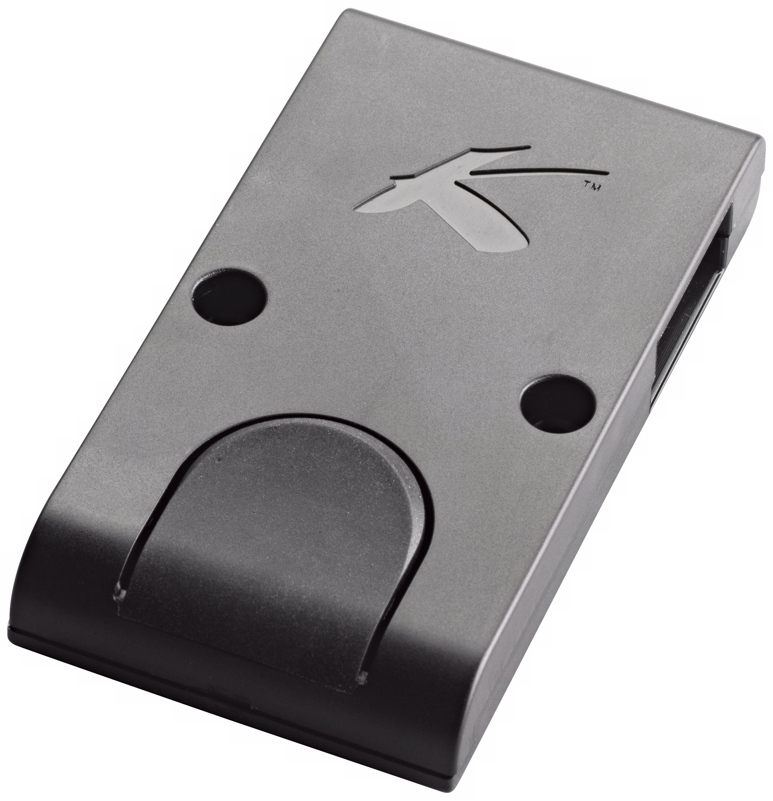 Kichler Black LED Under Cabinet Power Switch