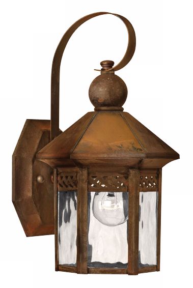 Westwinds Collection 11" High Outdoor Wall Light