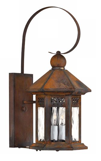 Hinkley Westwinds Collection 18" High Outdoor Wall Light