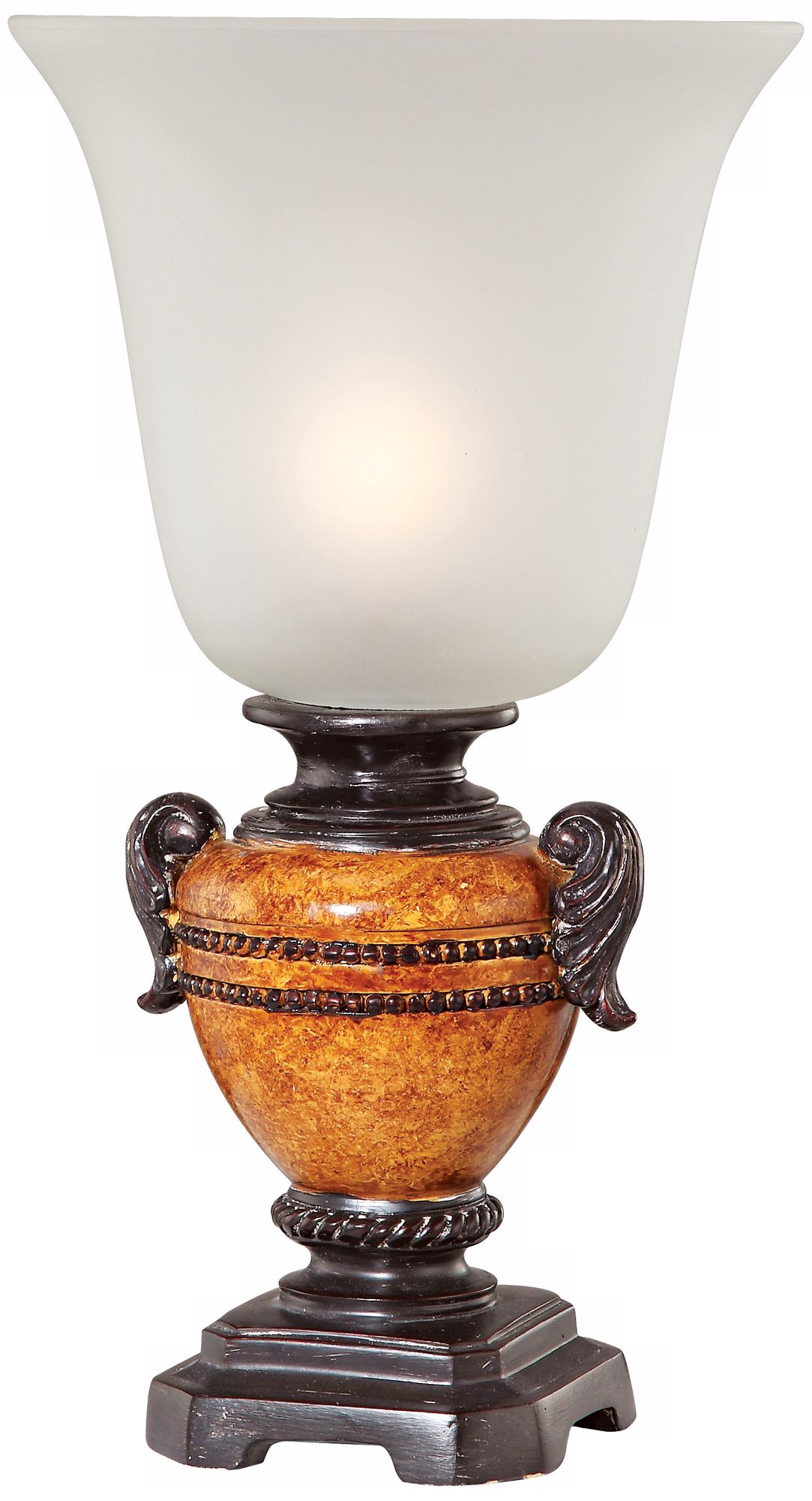 Athena Urn Uplight Table Torchiere Lamp