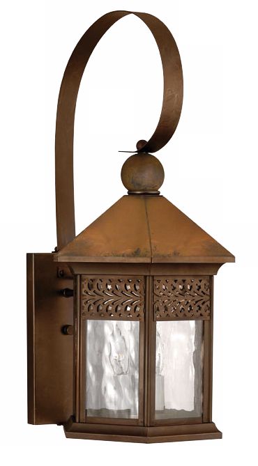 Hinkley Westwinds Collection 22" High Outdoor Wall Light