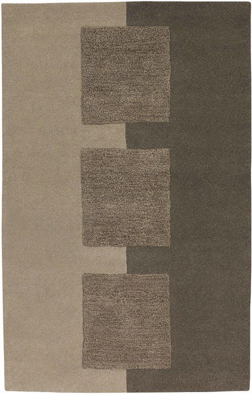 Naya Brown Tones Handmade Rug