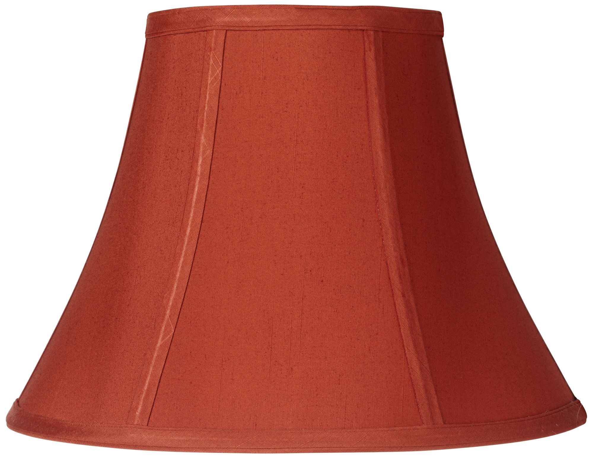 Geneva Cinnabar Bell Shade 6x12x9 (Spider)