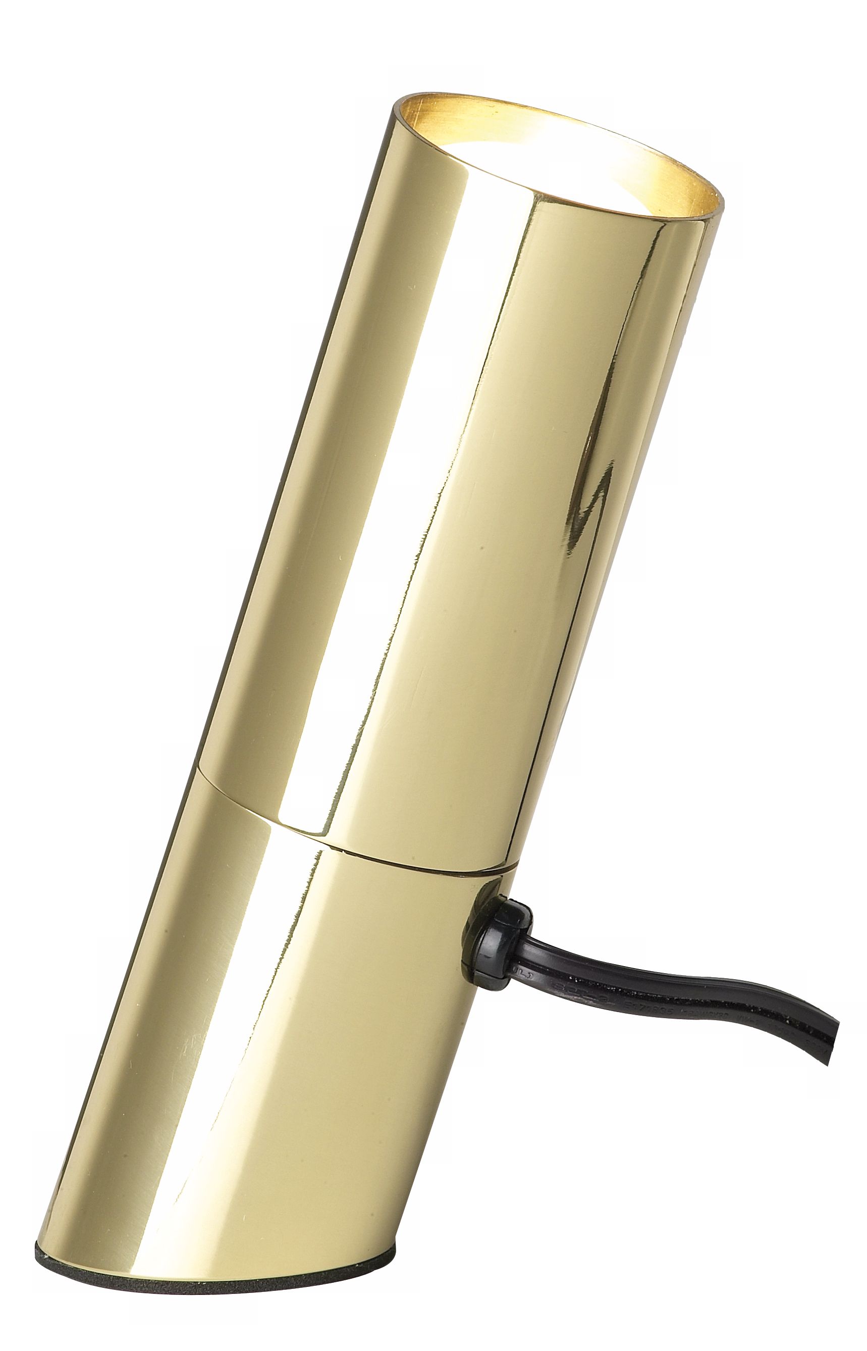House of Troy Polished Brass Slant Uplight