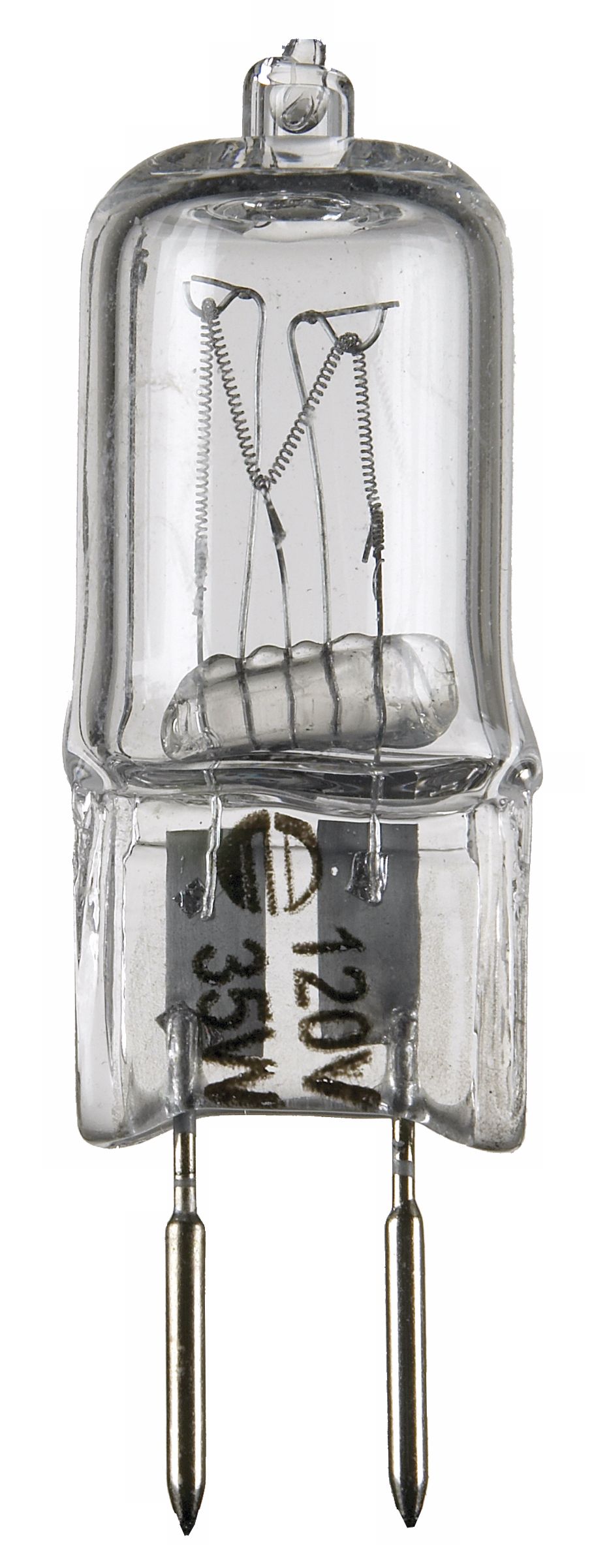 35 Watt 120 Volt Bi-Pin Halogen Light Bulb