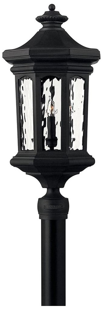 Hinkley Raley Collection 26 1/4" High Outdoor Post Light