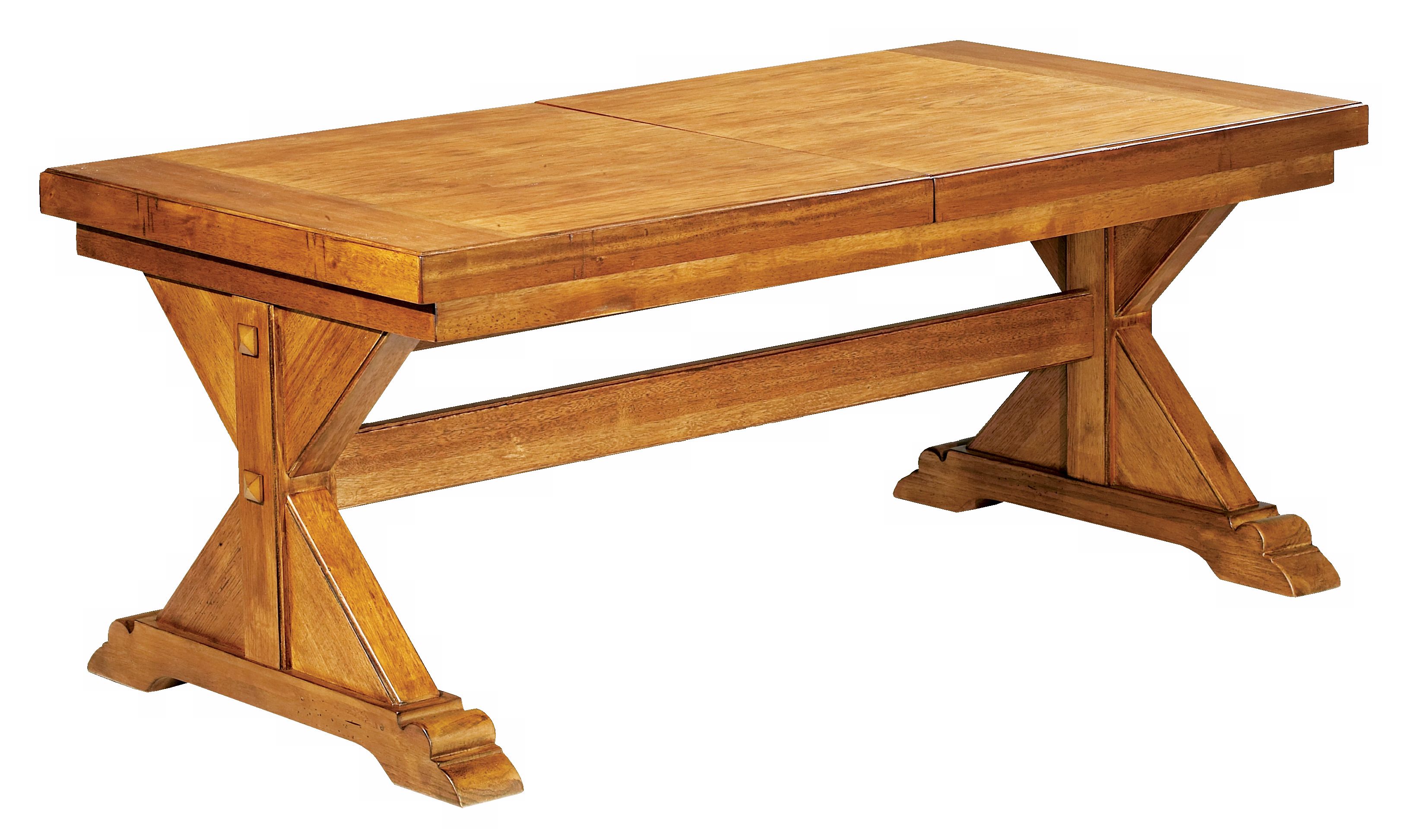 Stillwater Vineyard Cocktail Table